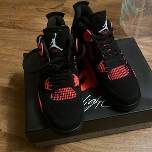Jordan 4 UA Sneakers